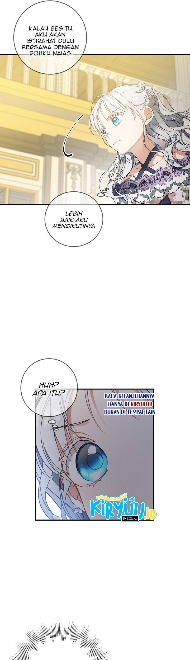 Into the Light, Once Again Chapter 39 - halaman 49