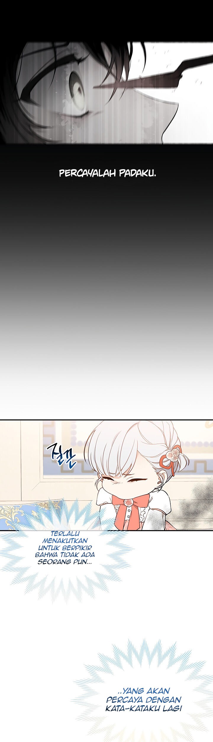 Into the Light, Once Again Chapter 4 - halaman 18