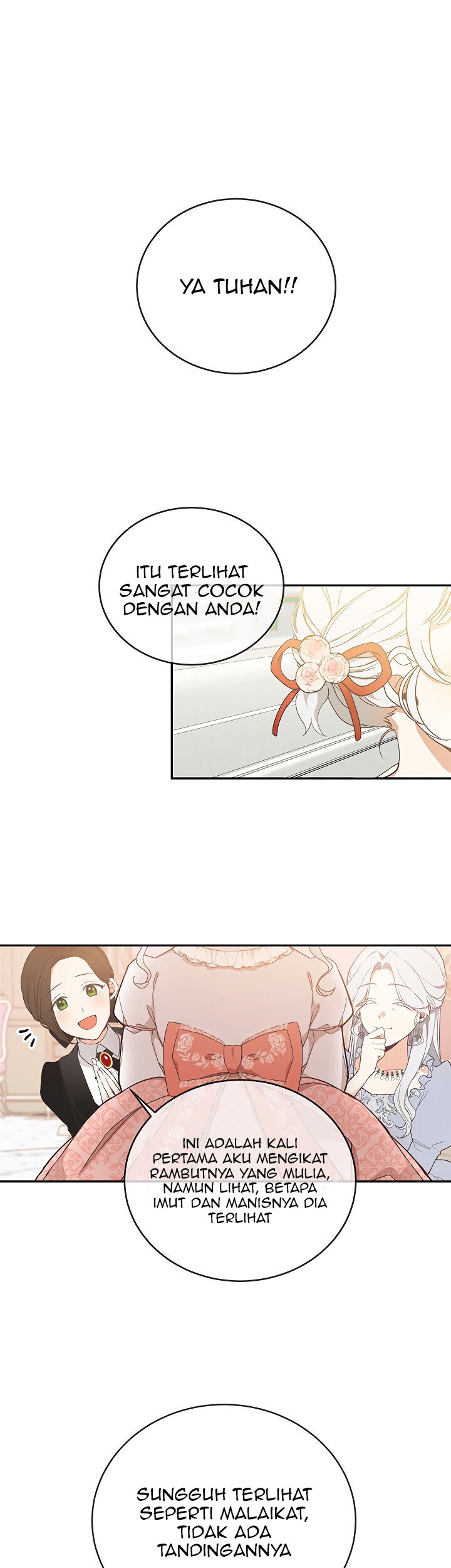 Into the Light, Once Again Chapter 4 - halaman 3