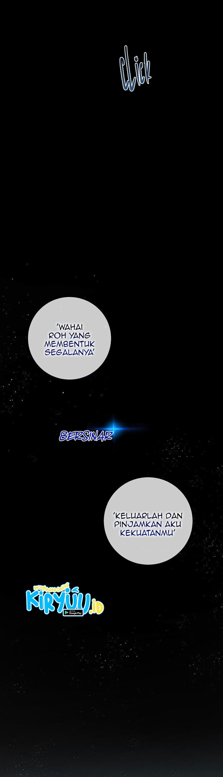 Into the Light, Once Again Chapter 40 - halaman 51
