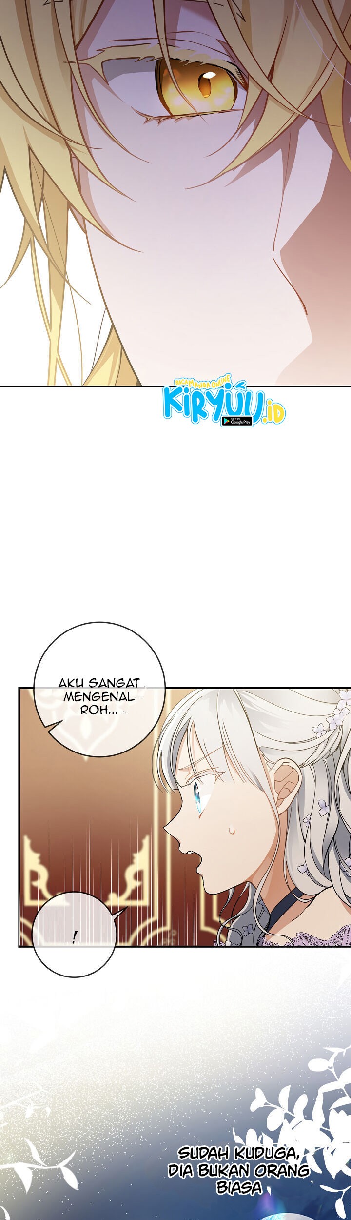 Into the Light, Once Again Chapter 41 - halaman 15