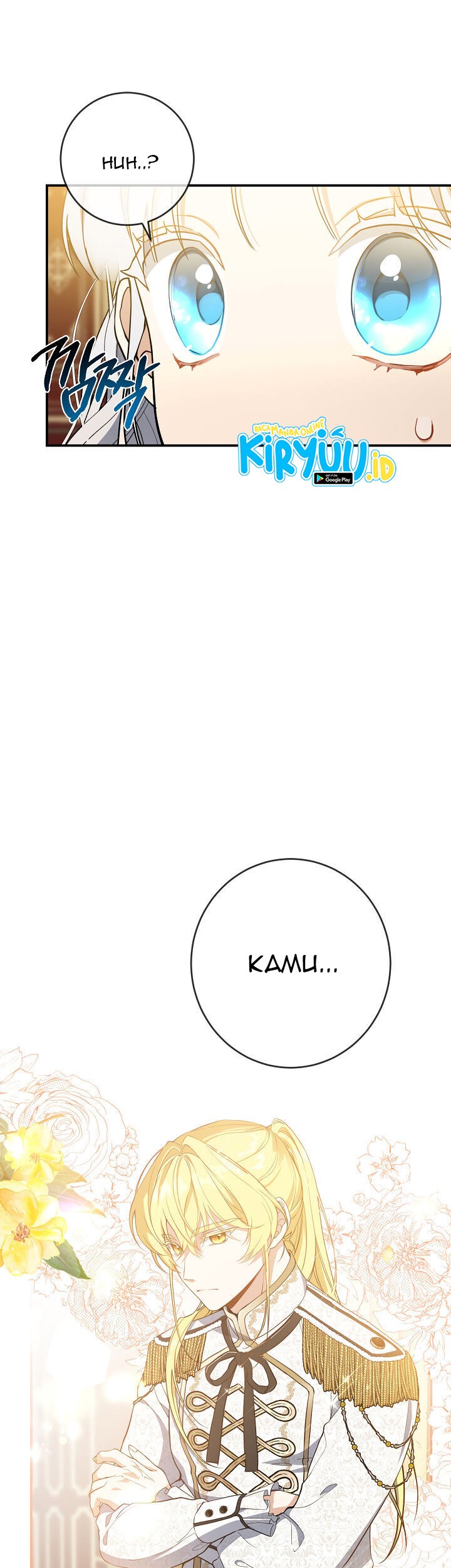 Into the Light, Once Again Chapter 41 - halaman 2
