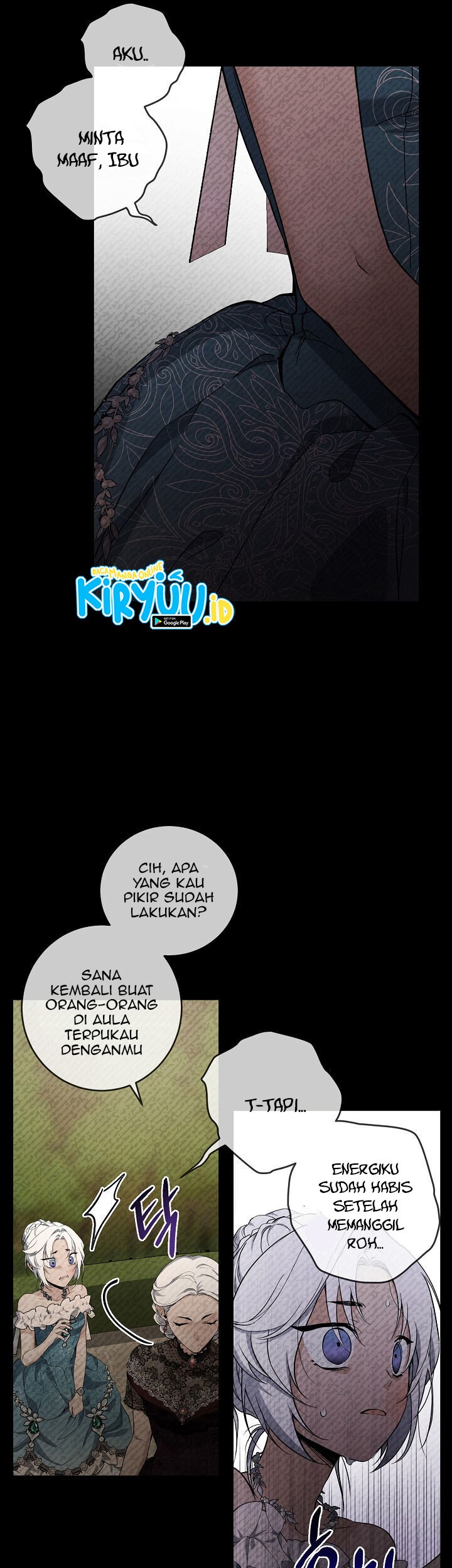 Into the Light, Once Again Chapter 41 - halaman 39