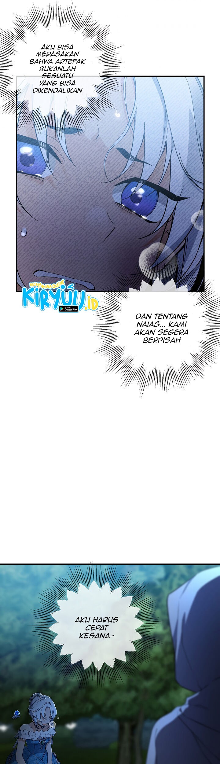 Into the Light, Once Again Chapter 41 - halaman 44