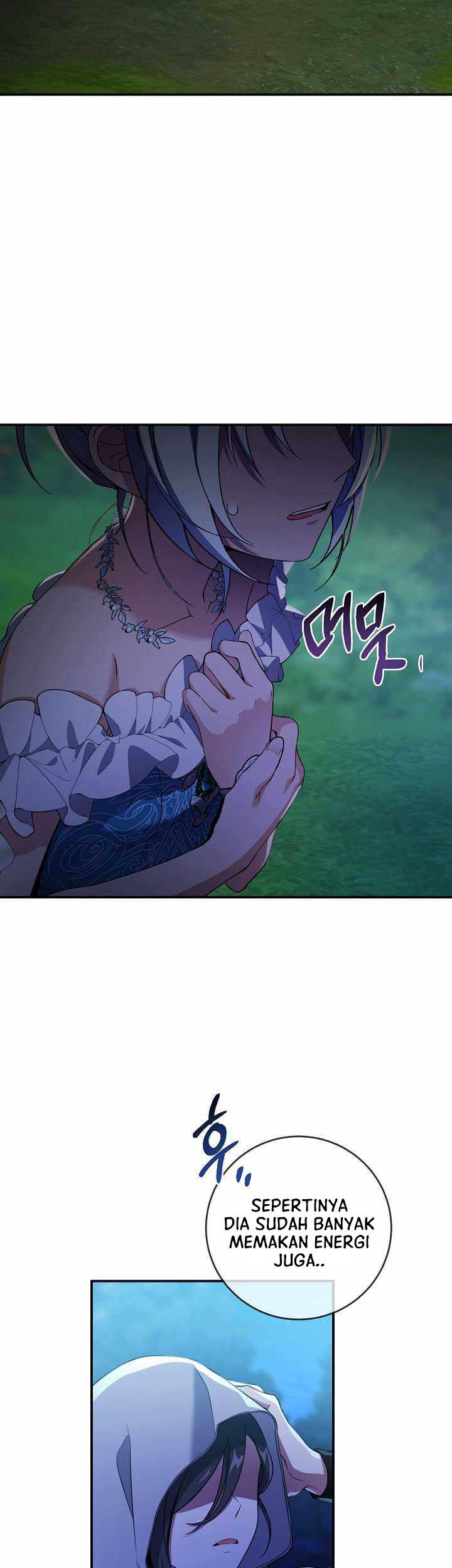 Into the Light, Once Again Chapter 42 - halaman 13