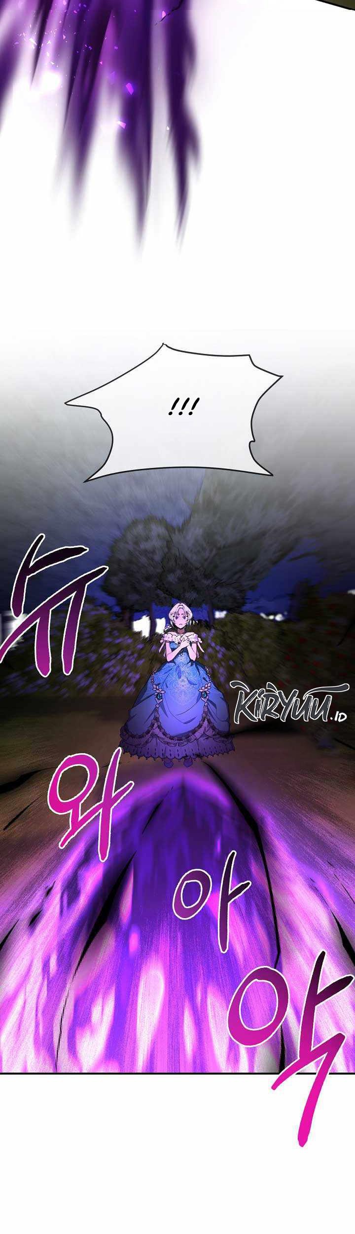 Into the Light, Once Again Chapter 42 - halaman 21