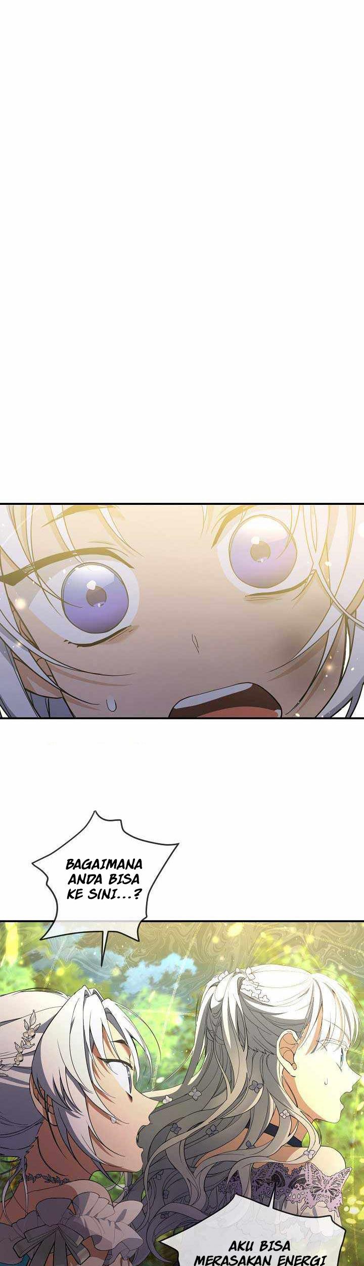 Into the Light, Once Again Chapter 42 - halaman 31