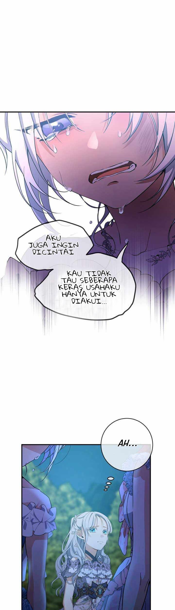 Into the Light, Once Again Chapter 42 - halaman 51