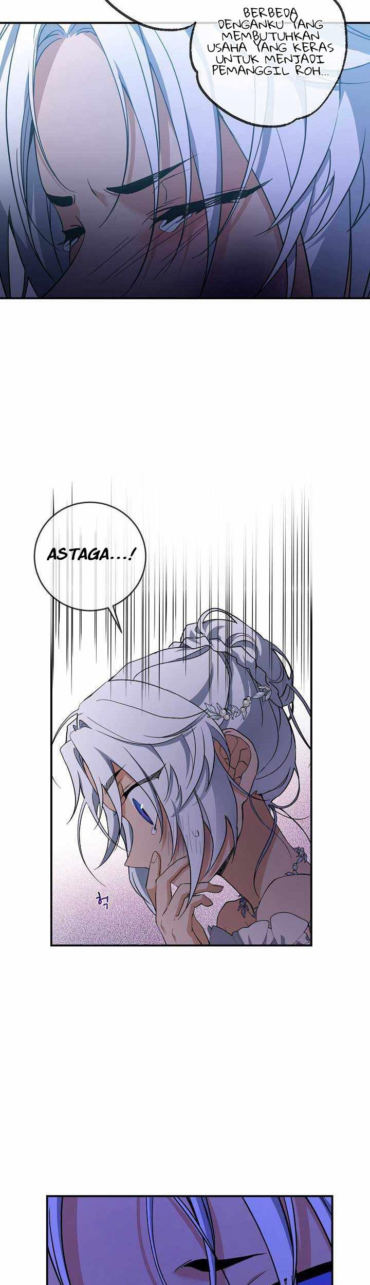 Into the Light, Once Again Chapter 42 - halaman 57