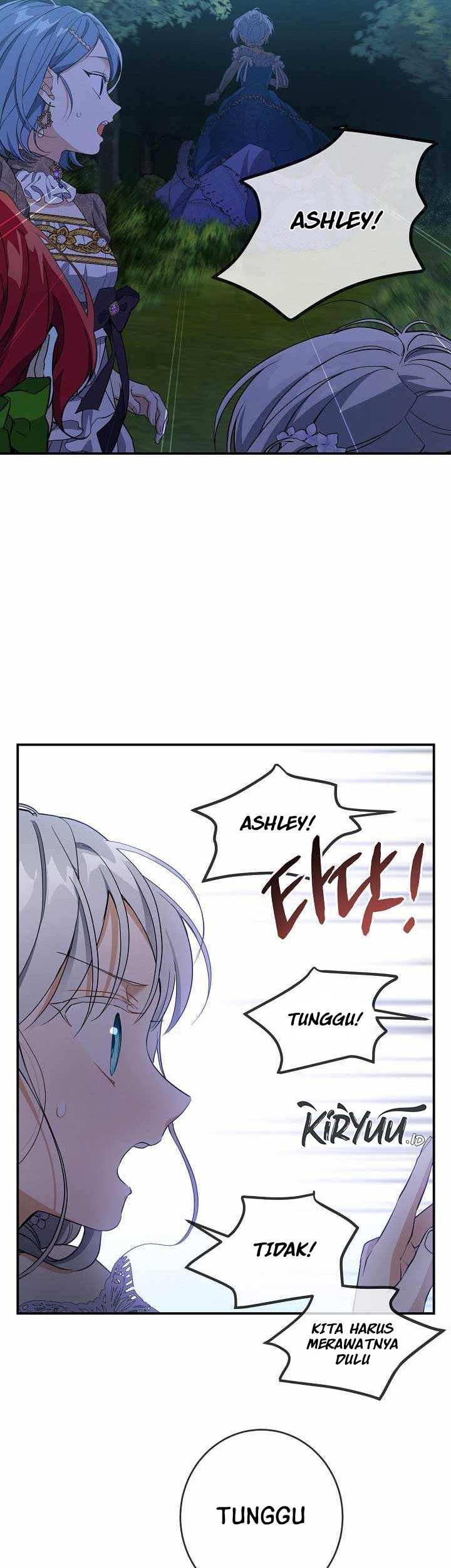Into the Light, Once Again Chapter 42 - halaman 59