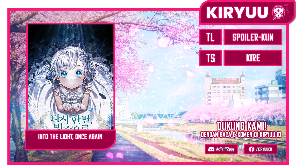 Into the Light, Once Again Chapter 43 - halaman 1
