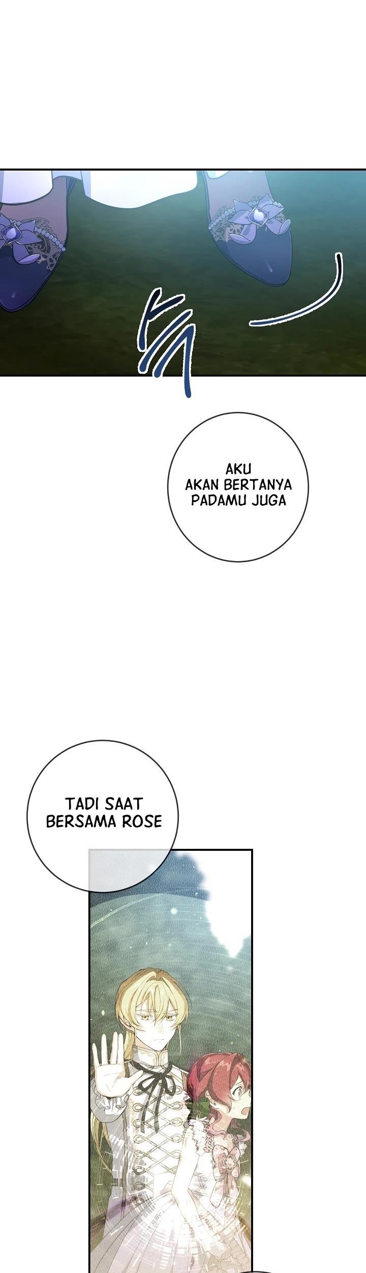 Into the Light, Once Again Chapter 43 - halaman 11