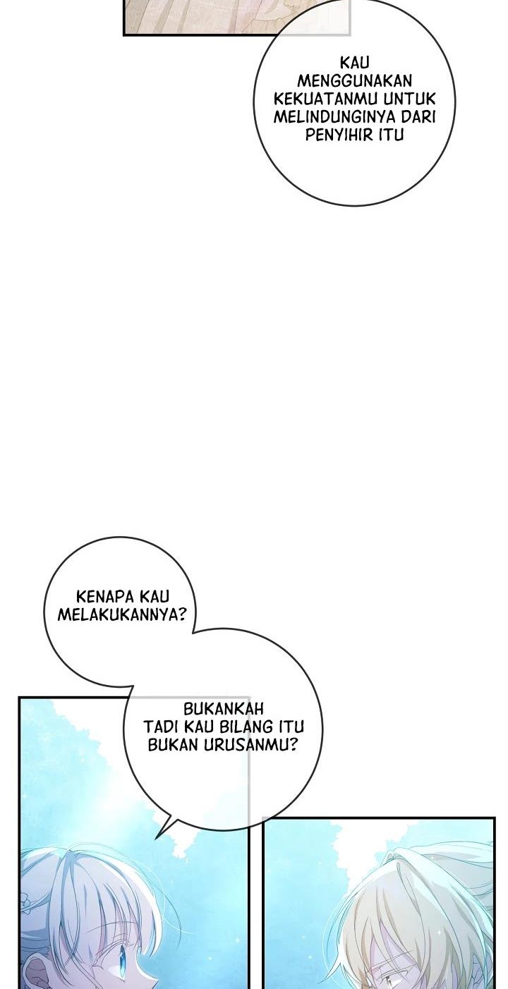 Into the Light, Once Again Chapter 43 - halaman 12