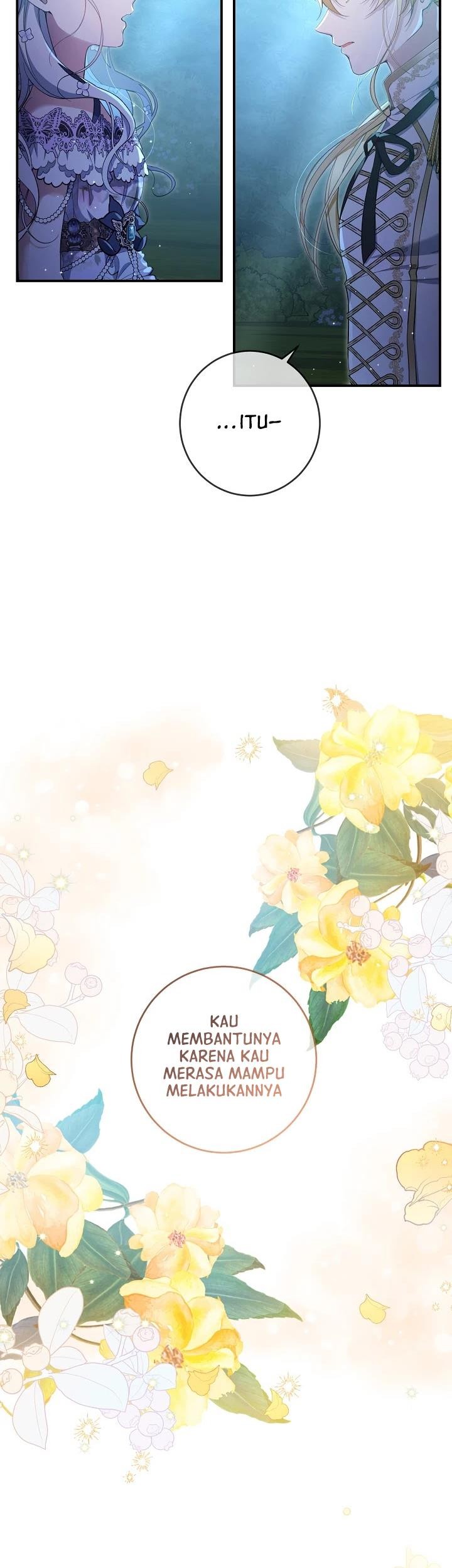 Into the Light, Once Again Chapter 43 - halaman 13