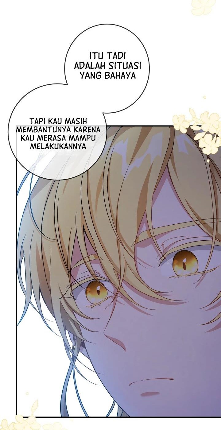 Into the Light, Once Again Chapter 43 - halaman 14