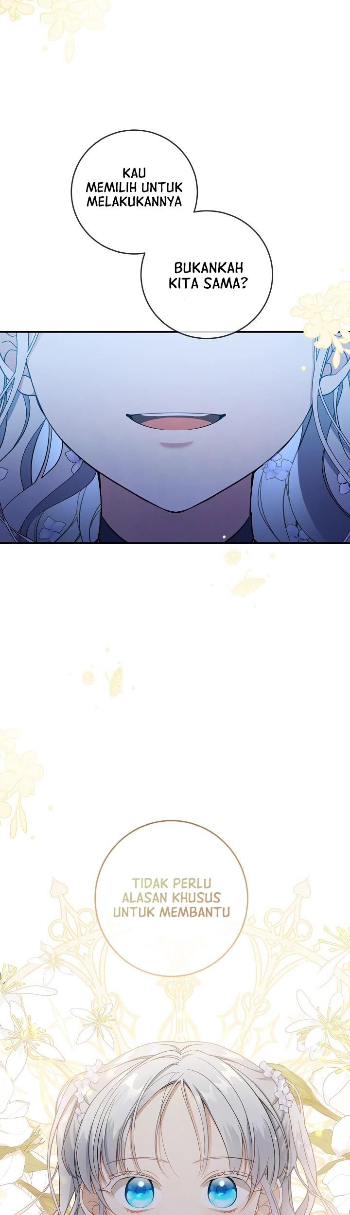 Into the Light, Once Again Chapter 43 - halaman 15