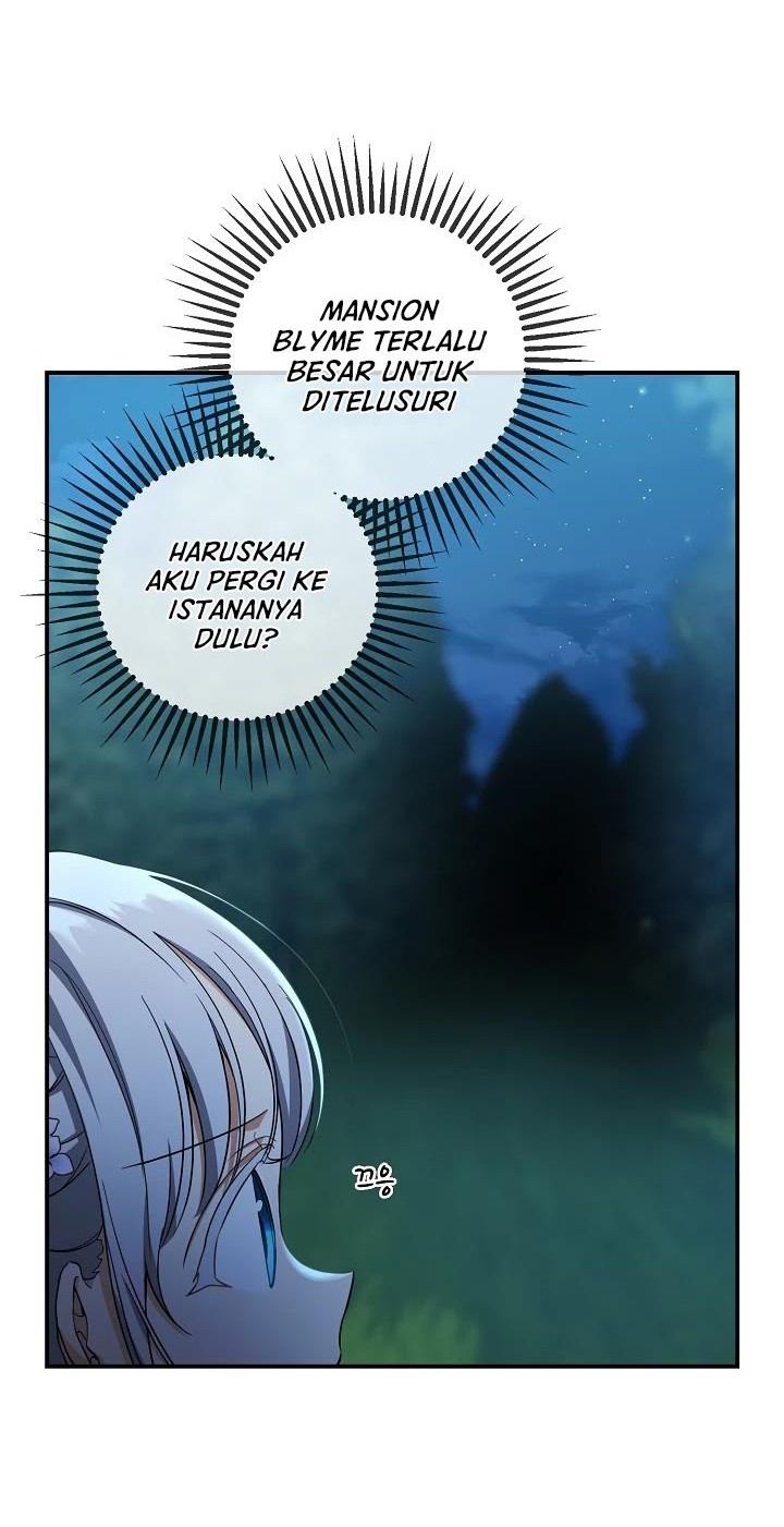 Into the Light, Once Again Chapter 43 - halaman 18