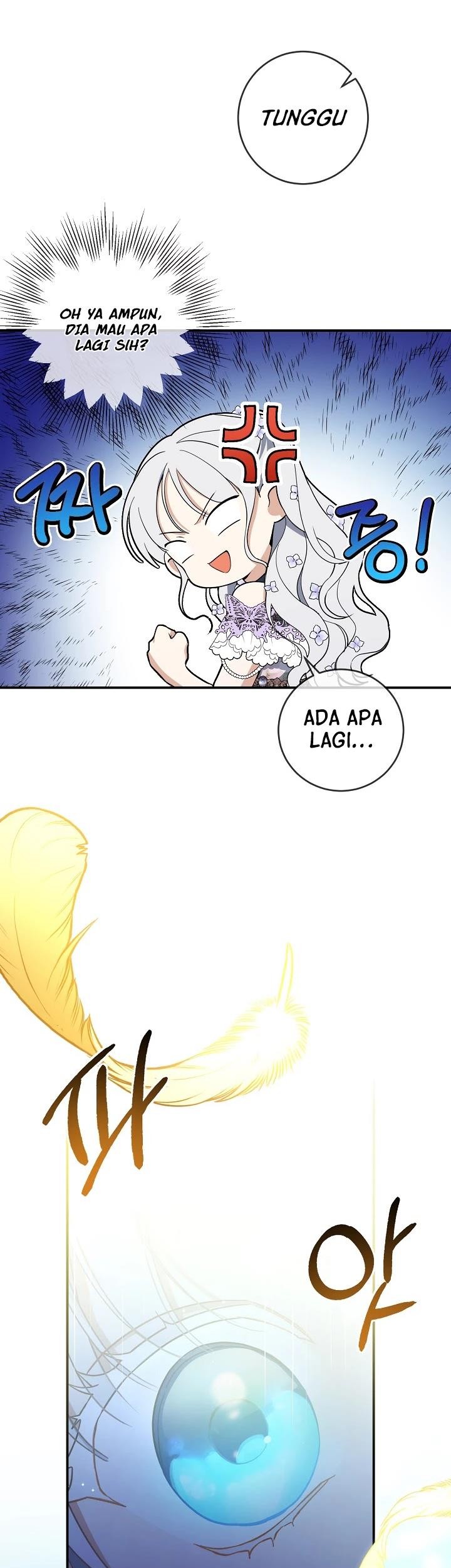 Into the Light, Once Again Chapter 43 - halaman 19