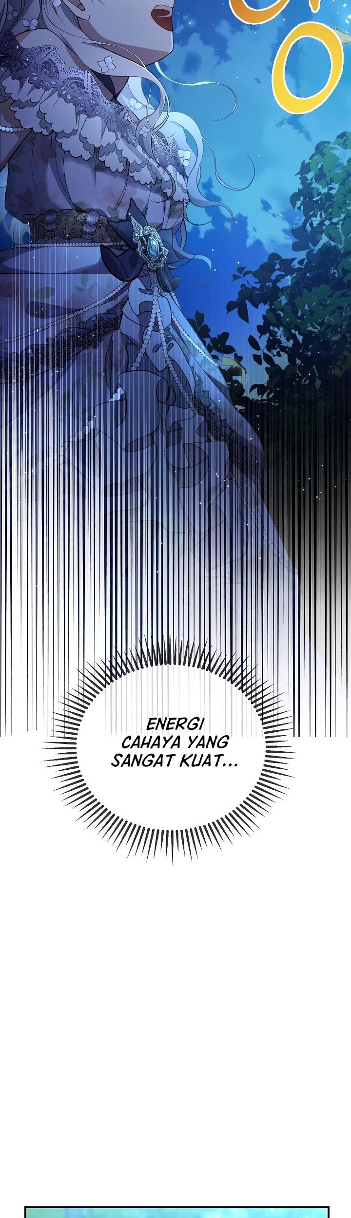 Into the Light, Once Again Chapter 43 - halaman 21