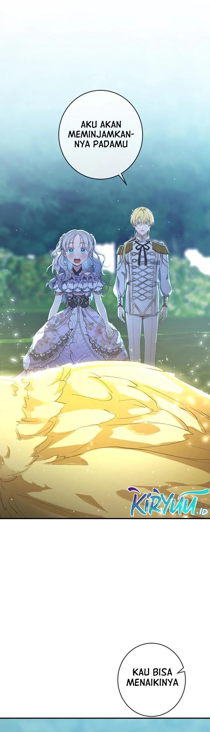 Into the Light, Once Again Chapter 43 - halaman 23