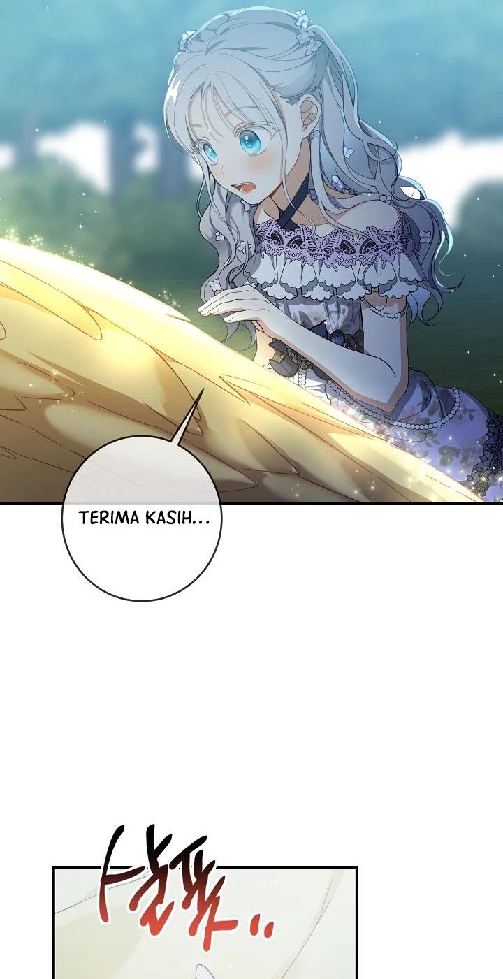 Into the Light, Once Again Chapter 43 - halaman 24