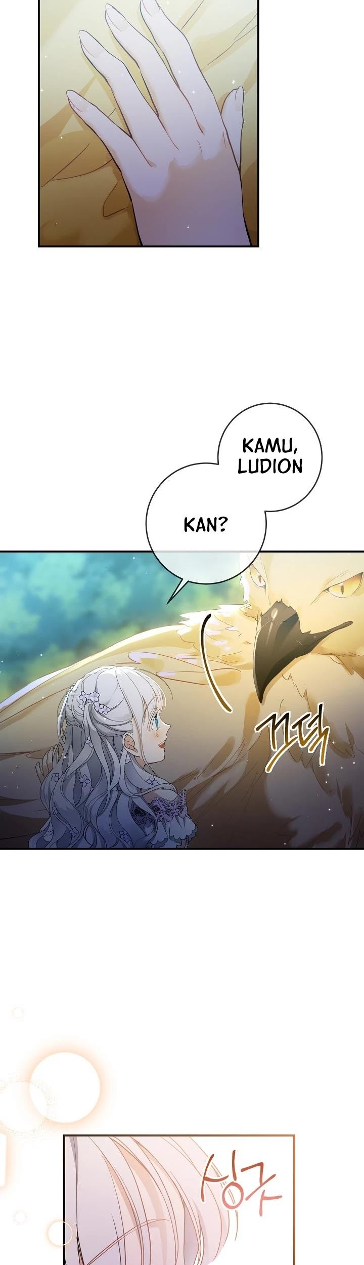 Into the Light, Once Again Chapter 43 - halaman 25