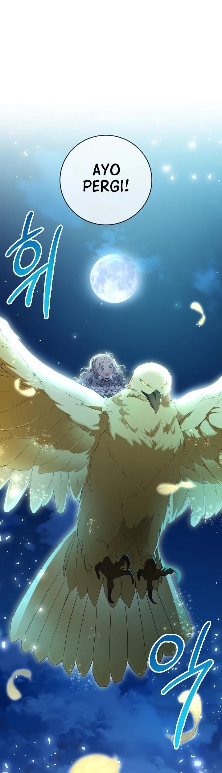 Into the Light, Once Again Chapter 43 - halaman 27
