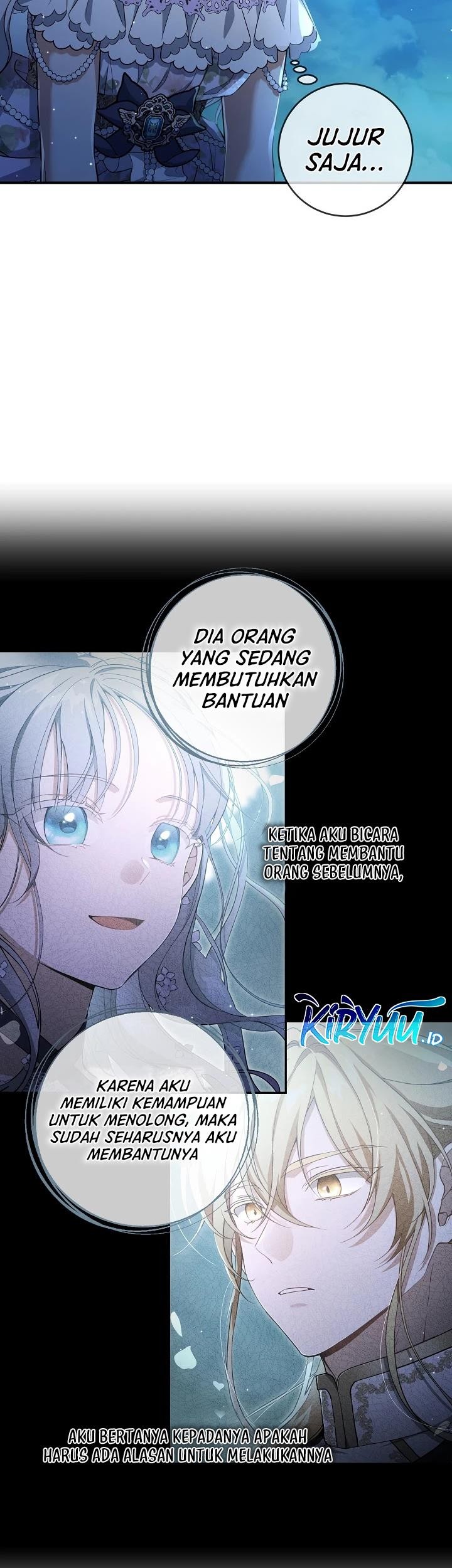 Into the Light, Once Again Chapter 43 - halaman 31