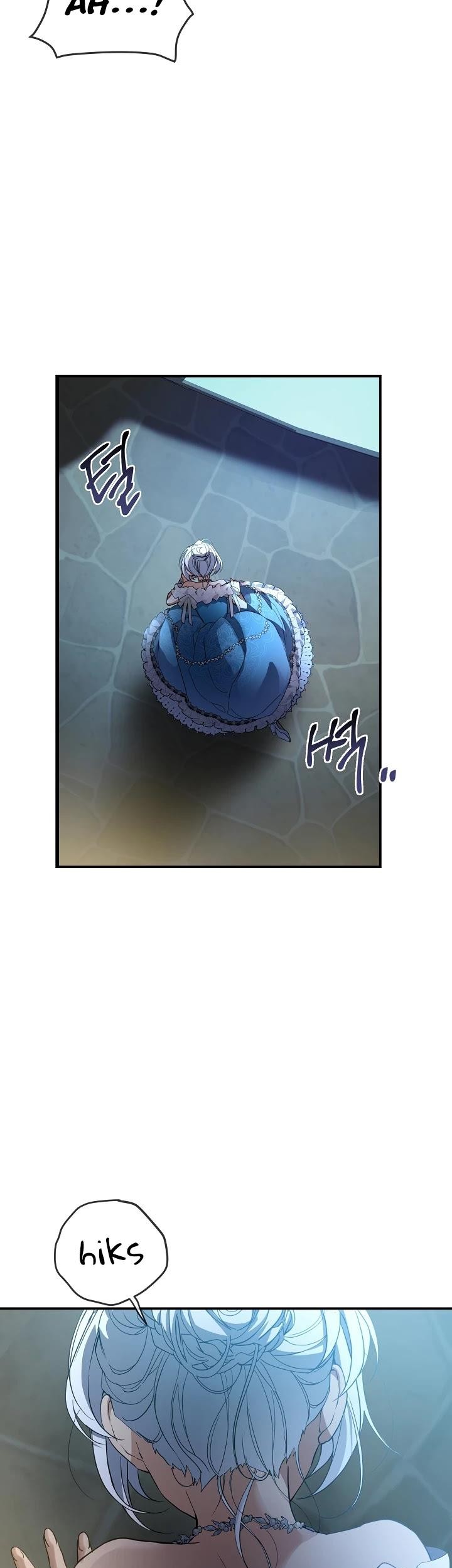 Into the Light, Once Again Chapter 43 - halaman 43