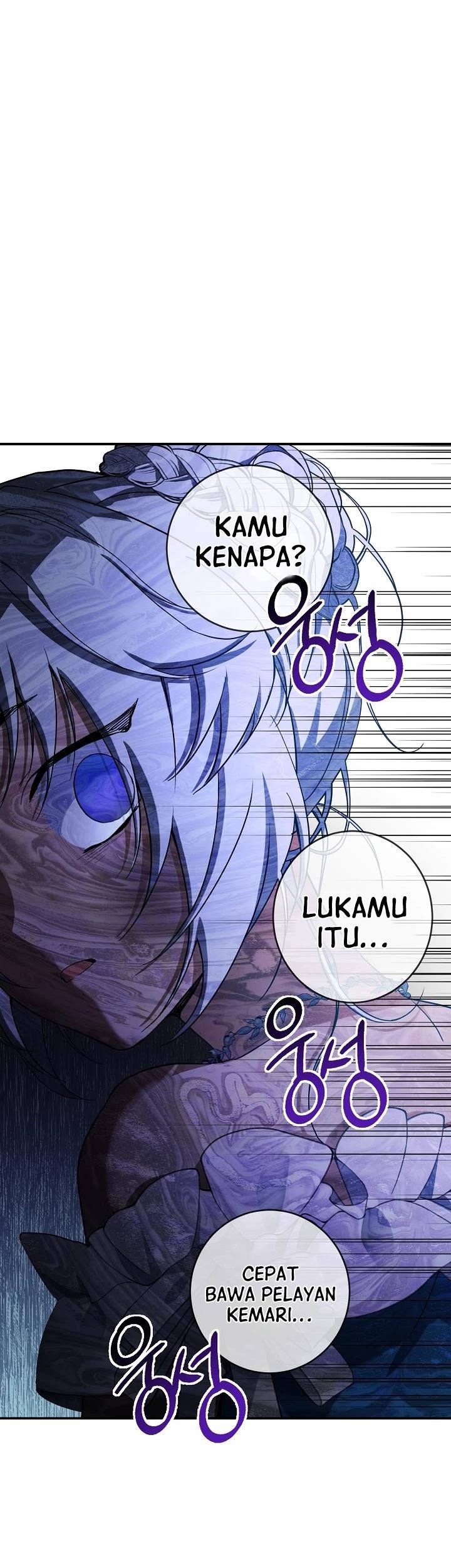 Into the Light, Once Again Chapter 43 - halaman 49