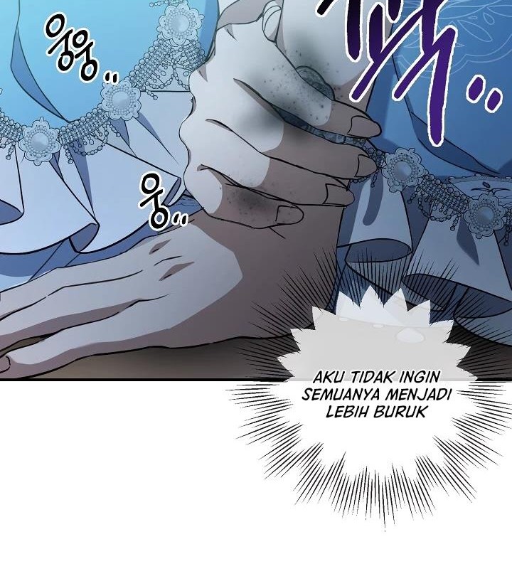 Into the Light, Once Again Chapter 43 - halaman 54