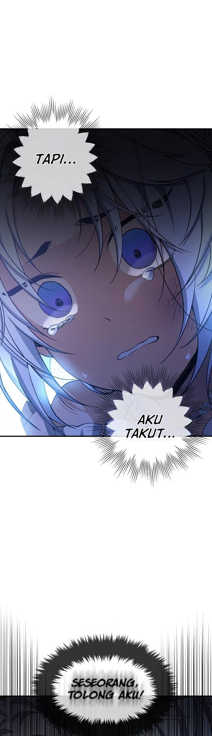 Into the Light, Once Again Chapter 43 - halaman 55