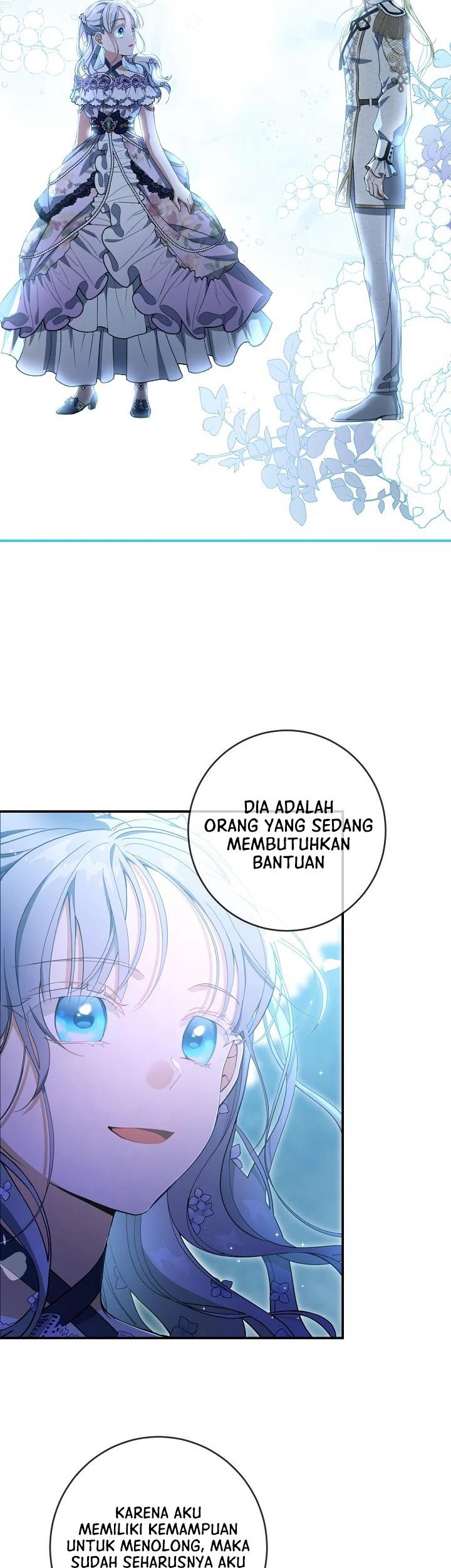Into the Light, Once Again Chapter 43 - halaman 9