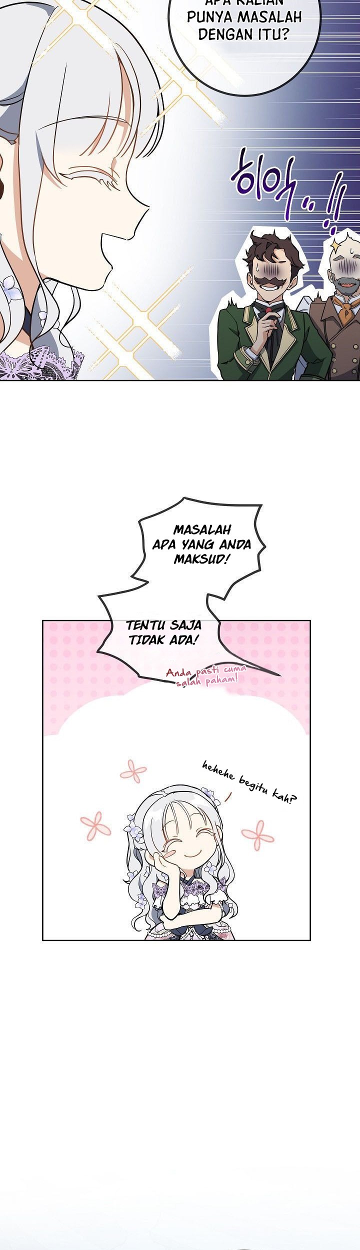 Into the Light, Once Again Chapter 44 - halaman 15