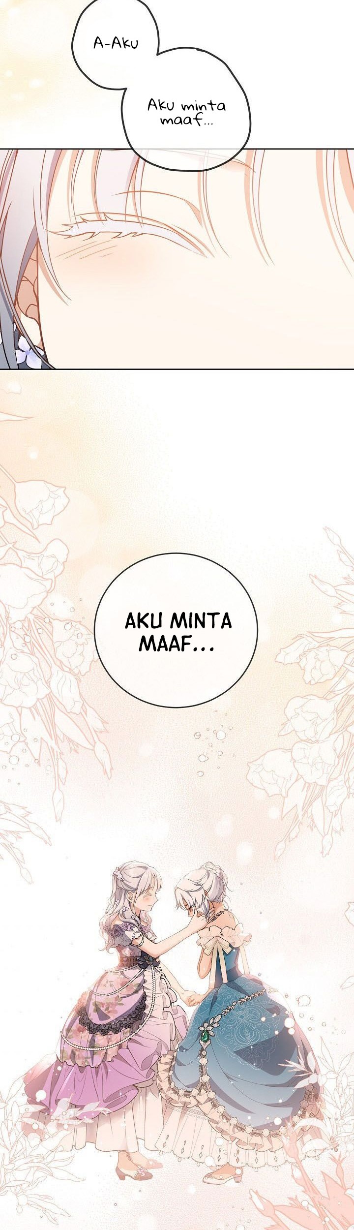 Into the Light, Once Again Chapter 44 - halaman 18