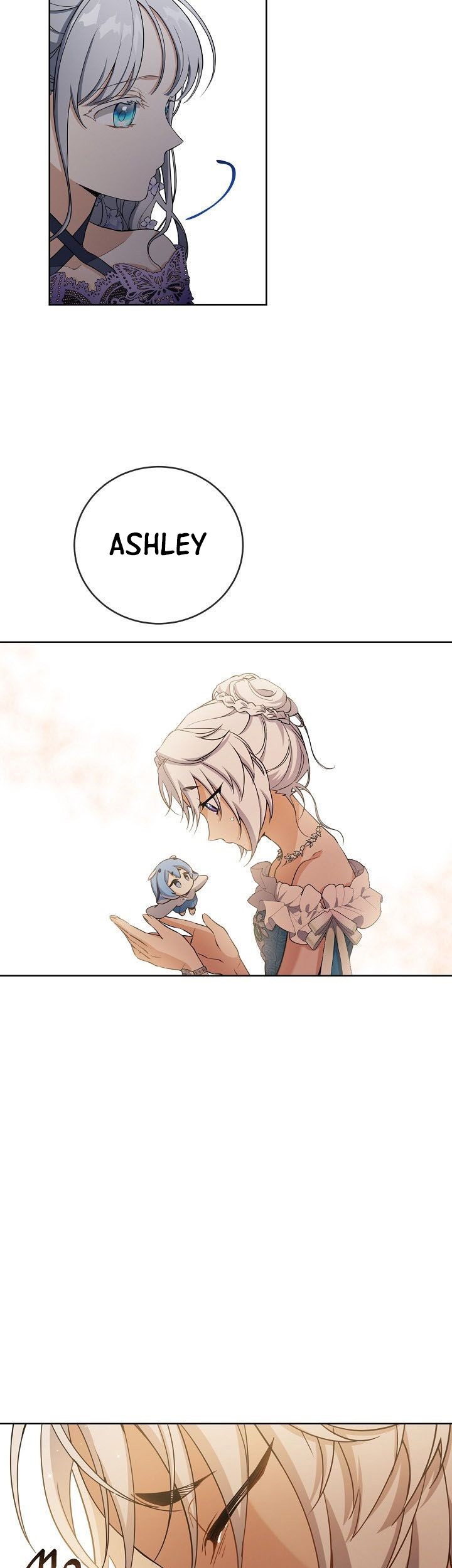 Into the Light, Once Again Chapter 44 - halaman 21