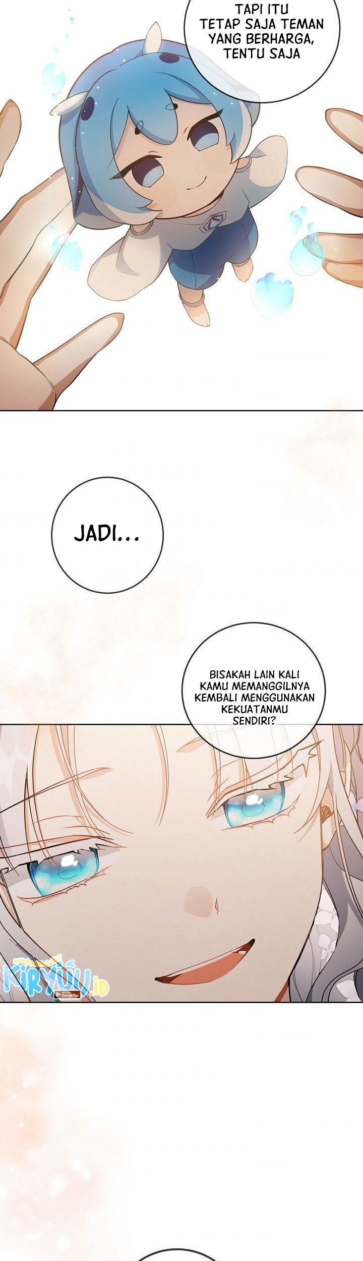 Into the Light, Once Again Chapter 44 - halaman 23