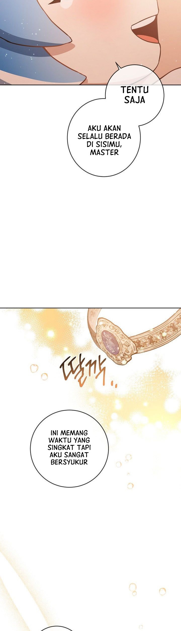 Into the Light, Once Again Chapter 44 - halaman 27