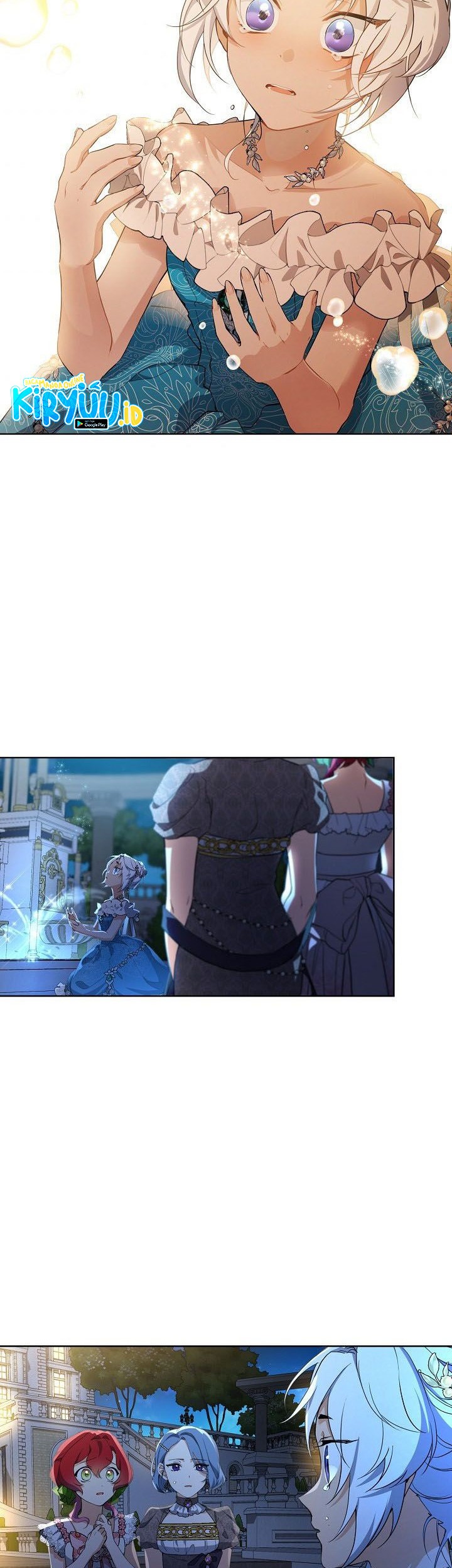 Into the Light, Once Again Chapter 44 - halaman 29