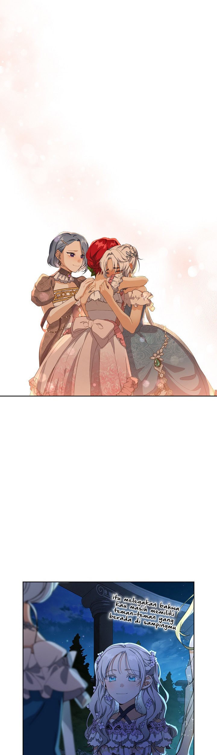 Into the Light, Once Again Chapter 44 - halaman 31