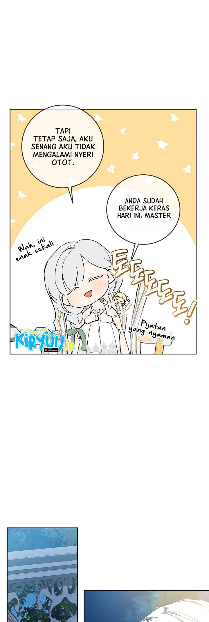 Into the Light, Once Again Chapter 44 - halaman 36