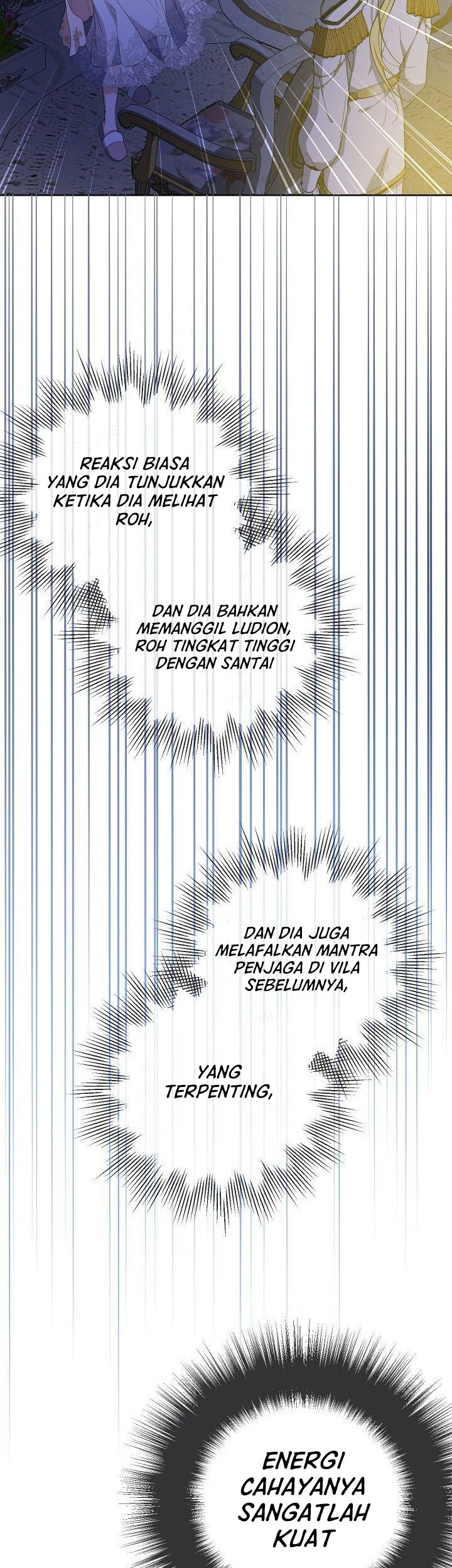 Into the Light, Once Again Chapter 44 - halaman 43