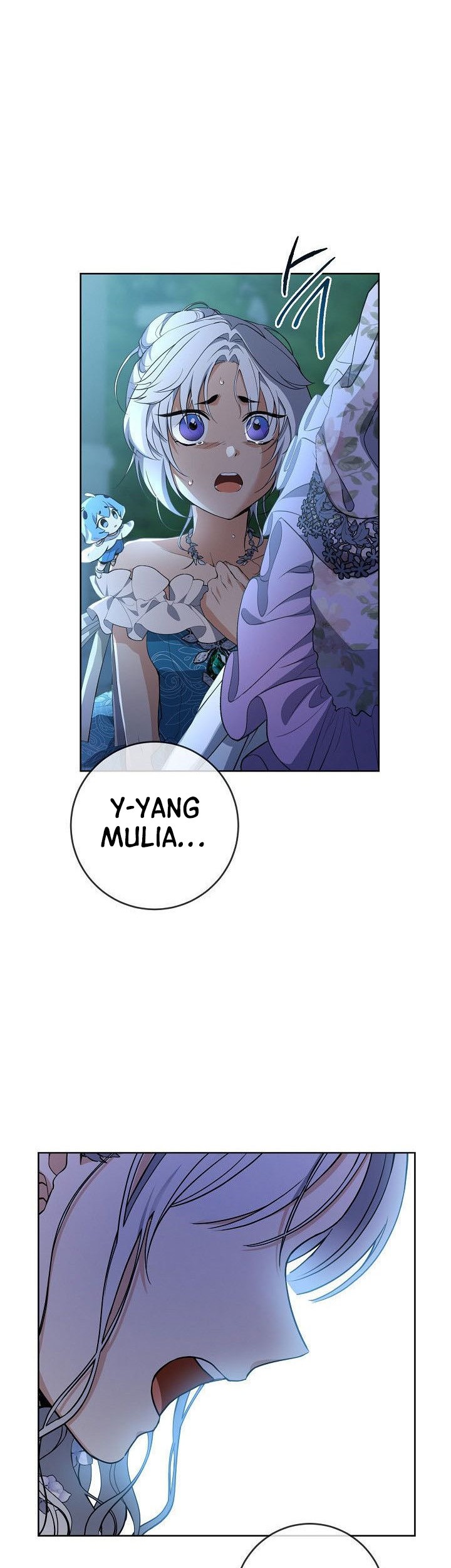 Into the Light, Once Again Chapter 44 - halaman 8