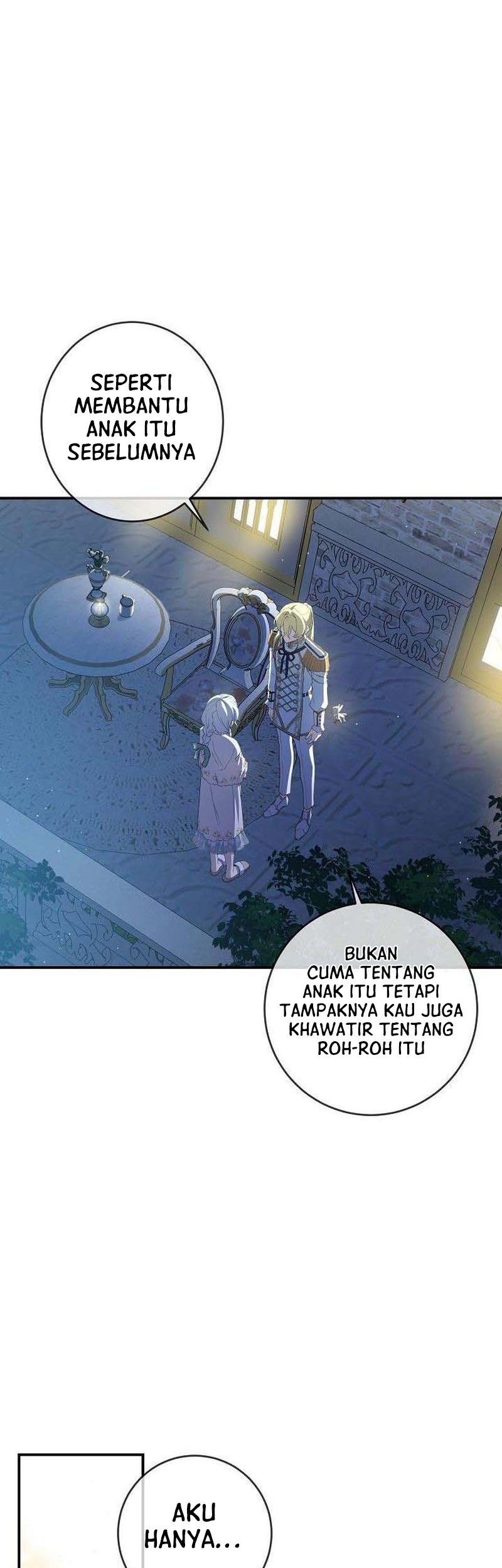 Into the Light, Once Again Chapter 45 - halaman 15