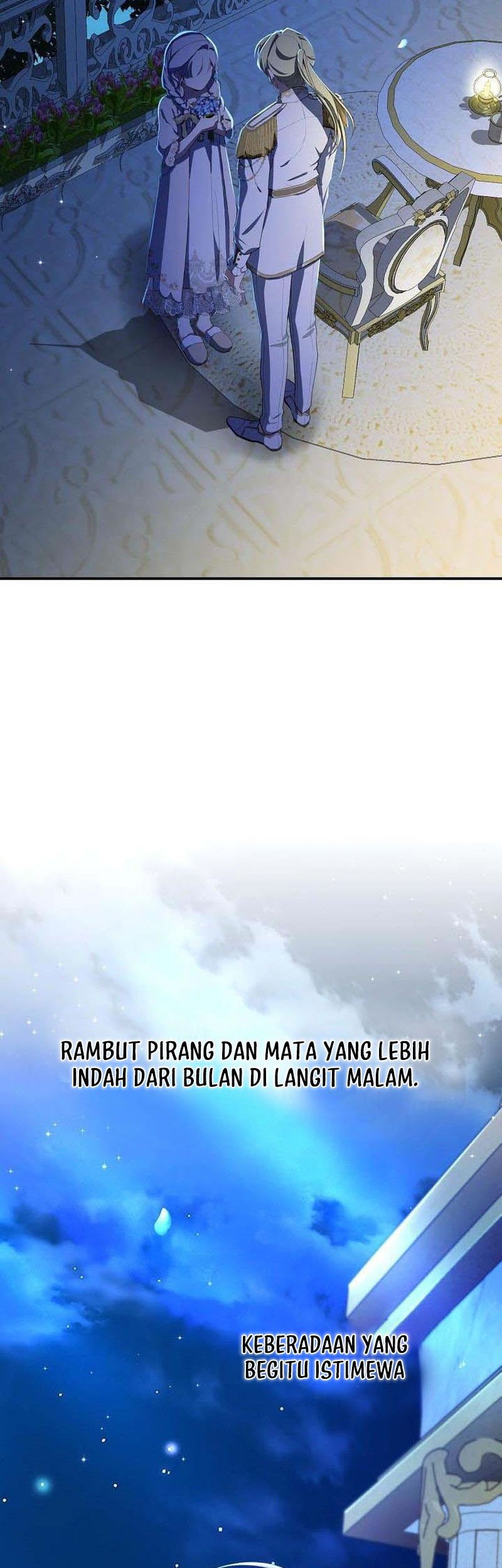 Into the Light, Once Again Chapter 45 - halaman 26