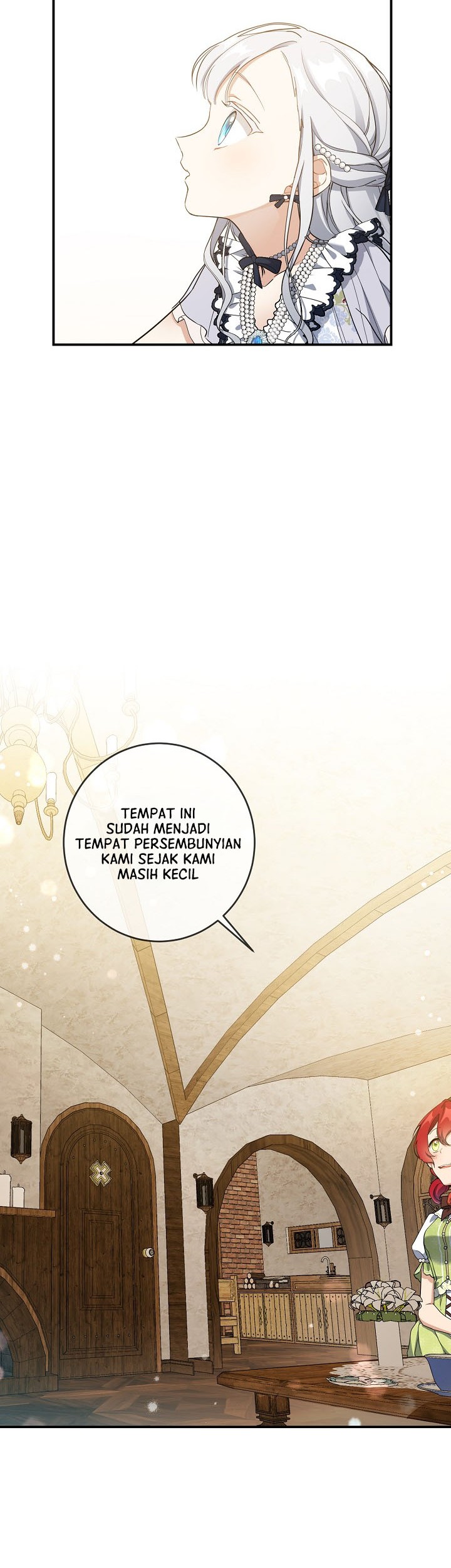 Into the Light, Once Again Chapter 46 - halaman 14