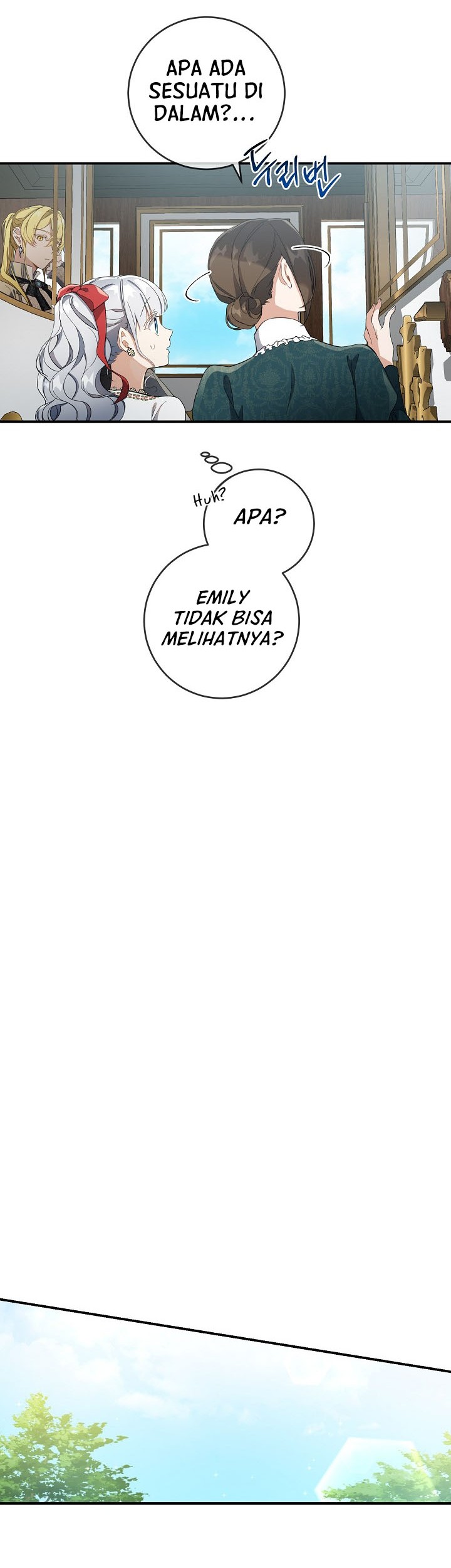 Into the Light, Once Again Chapter 46 - halaman 42