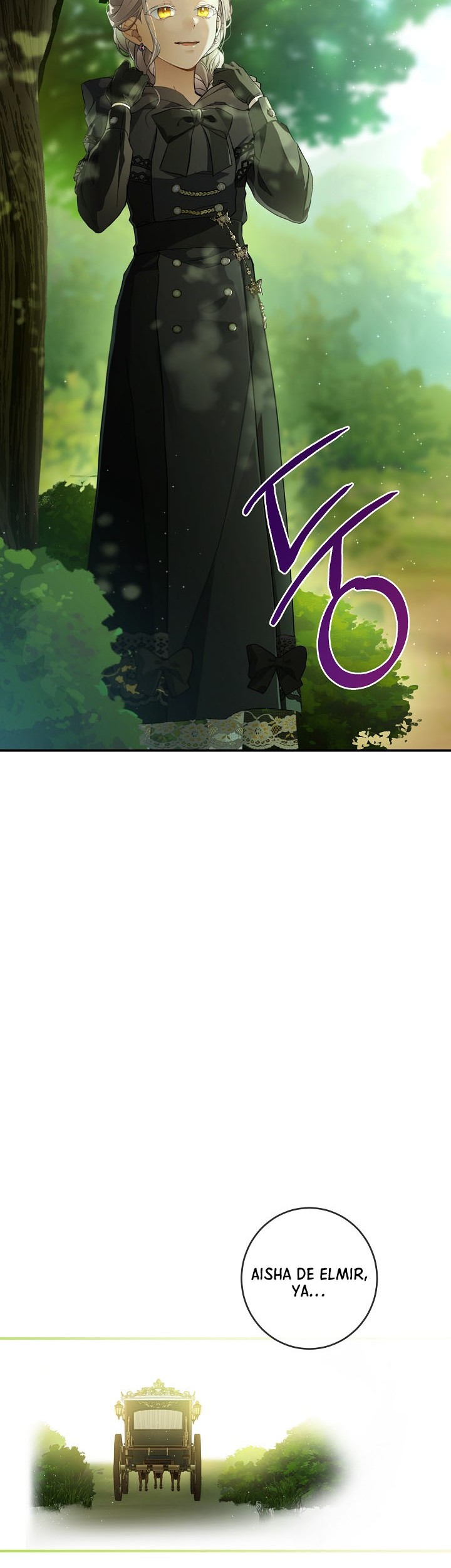 Into the Light, Once Again Chapter 46 - halaman 50