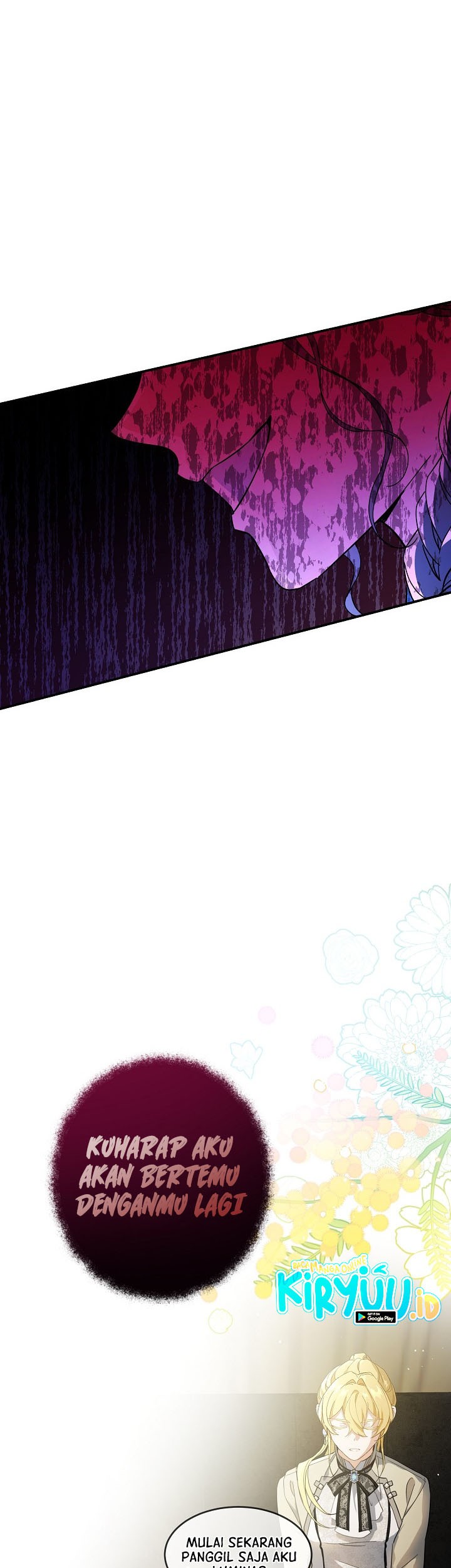 Into the Light, Once Again Chapter 46 - halaman 51