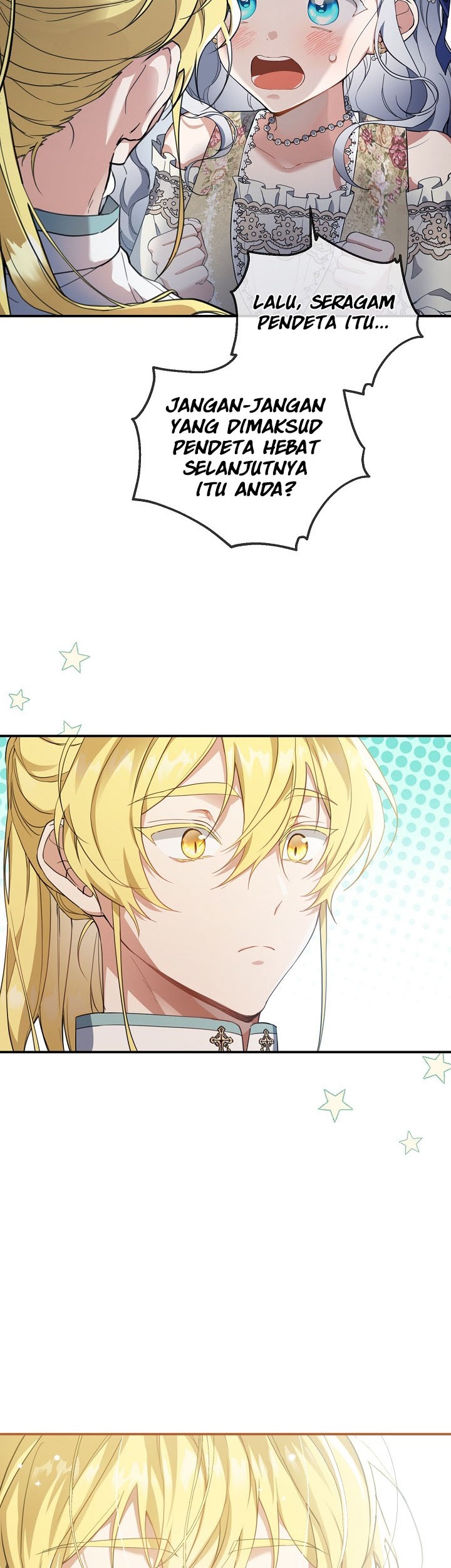 Into the Light, Once Again Chapter 49 - halaman 10